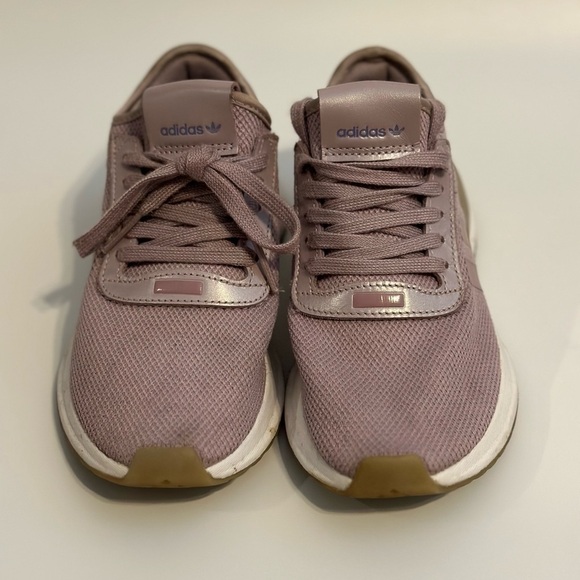 Adidas Shoes Women’s 5.5 U Path X EE4563 Athletic Lilac Purple Sneaker - Picture 3 of 7